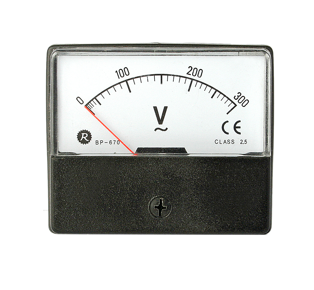太原交流电压表-BP-670