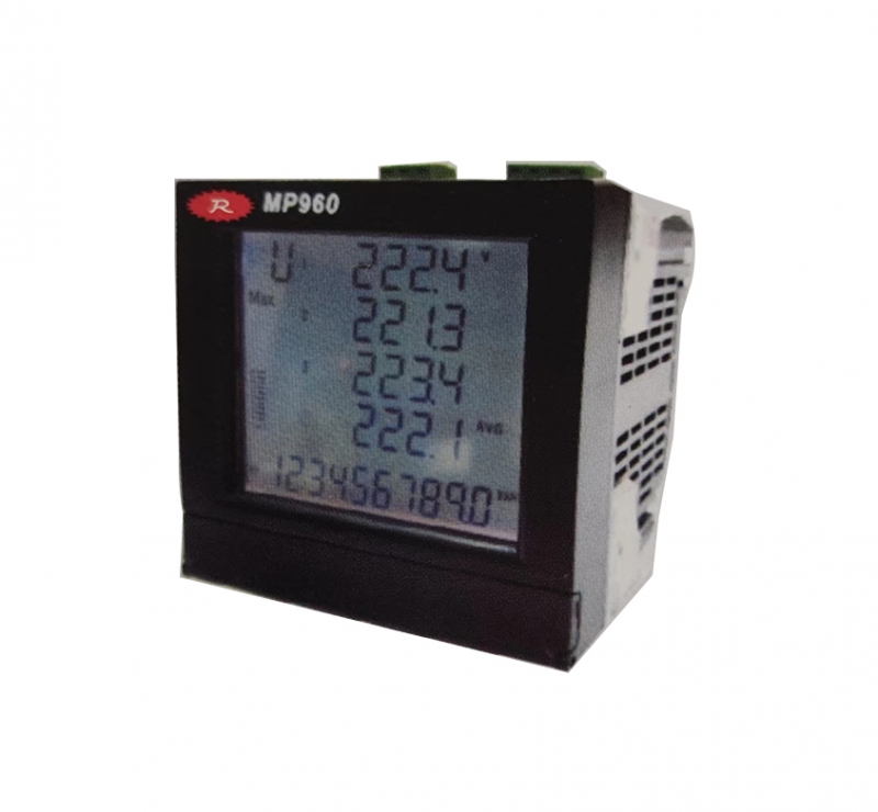 晋城数字式液晶（LCD）型电力表MP960